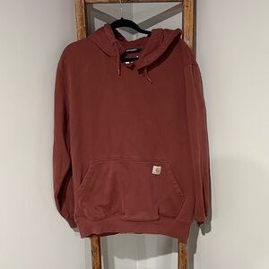 Carhartt Men's Brick Hoodie